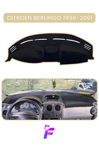 Generic Brand Citroen Berlingo (1996-2001) Compatible Torpedo Cover |   Full ...