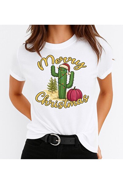 OEM Tricou 100% bumbac Crăciun fericit 4