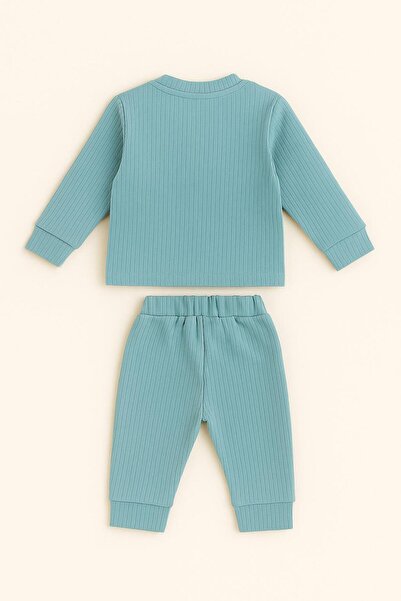 Oz Baby Reported Organic 100% Cotton Unisex Baby Girl and Boy Set