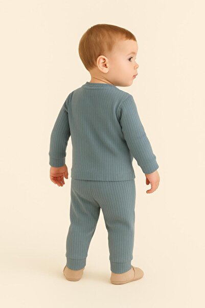 Oz Baby Reported Organic 100% Cotton Unisex Baby Girl and Boy Set