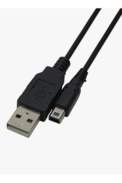 Generic USB Wired Charge Cable For Nintendo 3DS/DSI/DSIXLUSB Wired Charge Cable For Nintendo 3DS/DSI/DSIXL