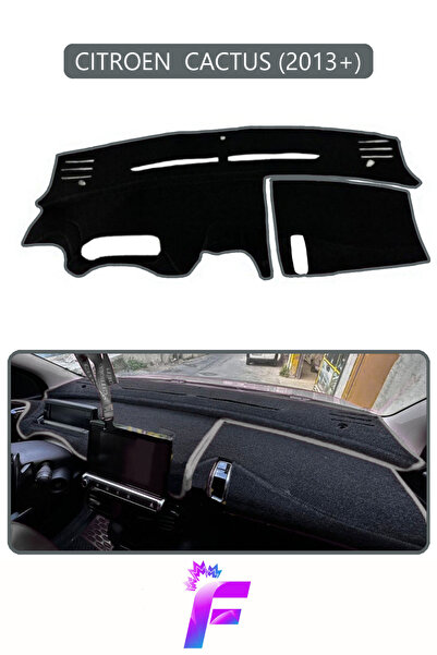 Generic Brand Citroen Cactus (2013+) Compatible Glove Box Cover |   Quick Ass...
