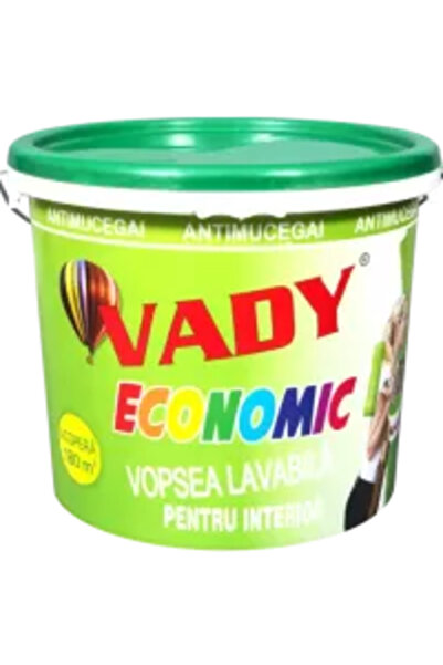 VADY Economic Interior Emulsion Paint 4 L