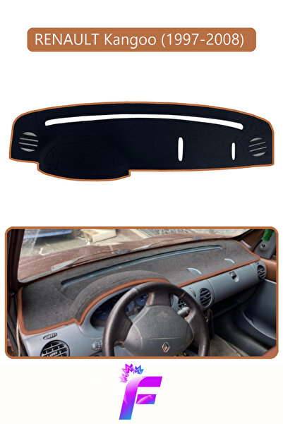 Generic Brand Renault Kangoo (1997-2008) Compatible Torpedo Cover |   Anti-Re...