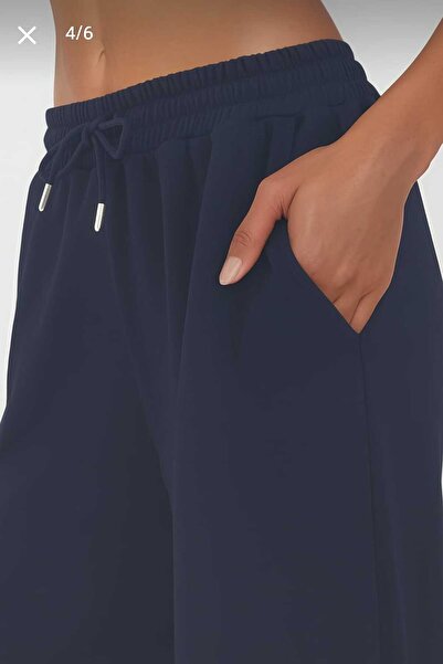 SERYY MODA Pantaloni de trening pentru femei, de calitate superioară, cu croi...