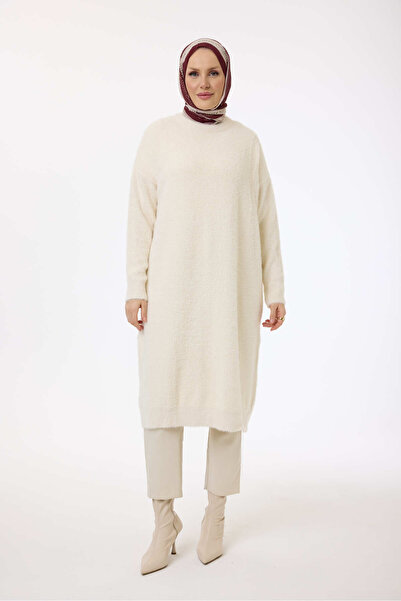 My City 80082 - Stylish, Comfortable Knitwear Long Beard Threaded Tunic