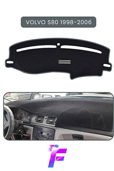 Generic Brand Volvo S80 (1998-2006) Glove Box Cover |   Protects from the Sun...