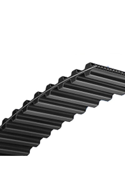 Garden Parts Tractor de tuns iarba cu bandă zimțată de 1760 mm