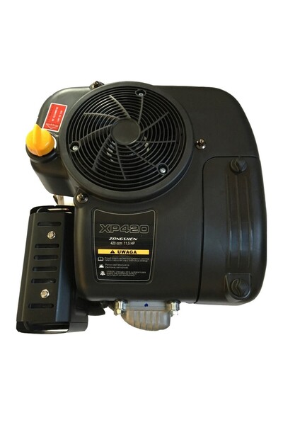 ZONGSHEN Motor OHV XP420 420cc, 11.5CP ax 80mm