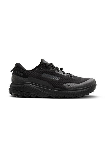 Brooks Divide 6 Gore - Tex Siyah Koşu Ayakkabısı 1204481B020