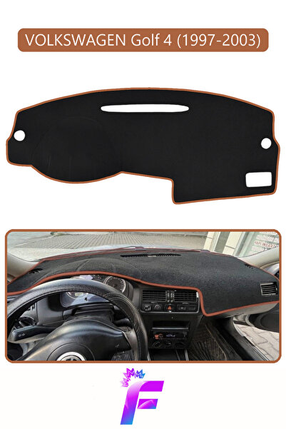 Generic Brand Volkswagen Golf 4 (1997-2003) Compatible Torpedo Cover |   Anti...