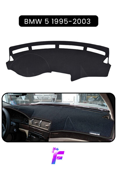 Generic Brand Bmw E39 (1995-2003) Vehicle-Specific Glove Box Cover |   Front ...
