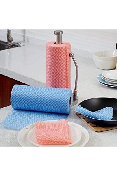 SKY TOUCH YumLock 150 Pcs Reusable Cleaning Wipes, Multipurpose Cleaning Cloths (15×20 cm)