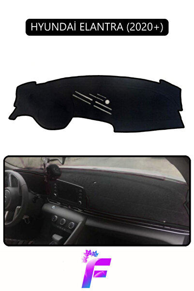 Generic Brand Hyundai Elantra (2020+) Compatible Glove Box Cover |   Anti-Ref...
