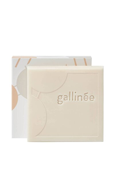 Gallinee , Microbiome Skincare, Prebiotics, Soothing, Soap Bar, For Face & Body, 100 g