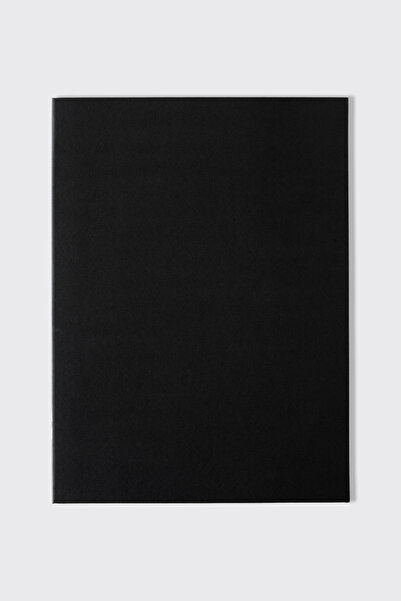 Milim Matbaa A3 Black Certificate Container