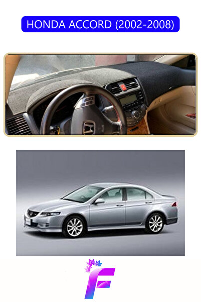 Generic Brand Honda Accord (2002-2008) Compatible Torpedo Cover |   Anti-Refl...