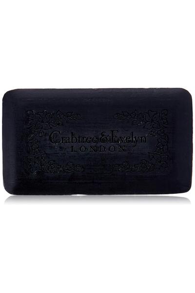 crabtree evelyn Crabtree & Evelyn, Black Sea Mud and Seaweed, Scented Soap Ba...