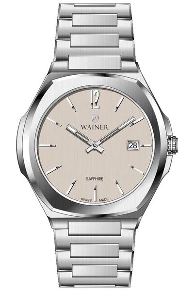 Wainer Wa.10240-D Men's Wristwatch