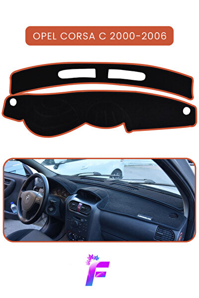 Generic Brand Opel Corsa C (2000-2006) Torpedo Cover |   Protects from the Su...
