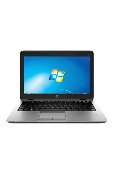 HP Laptop refurbished EliteBook 820 G2, 12.5"FHD, i5-5200U, 4GB RAM, SSD 180GB, Mouse CADOU