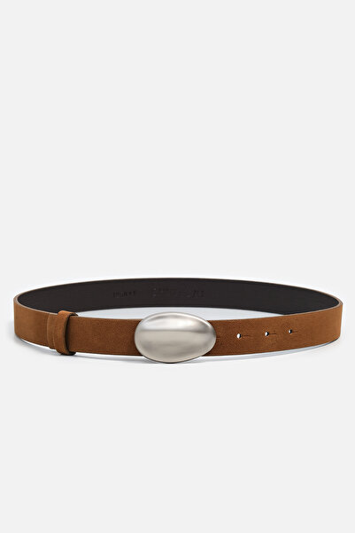 AKSWSUAR Metal Tokalı Kemer