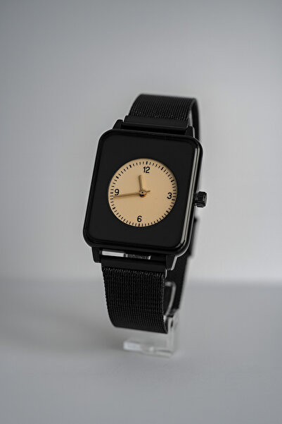 G Sport POLO Vintage Simple and Elegant Square Men's Wristwatch (Fits Any Wrist with Magnetic Cord)
