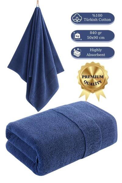 Karna Home 100% pamučni peškir za kupanje 50x90 cm