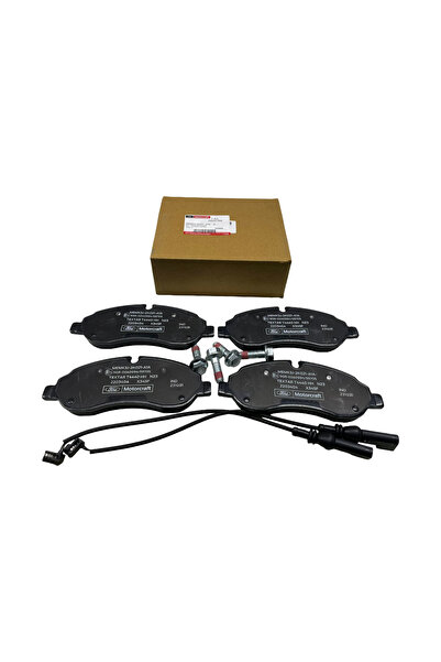 MOTORCRAFT Ford Transit V.362/V.363 2012> Ön Fren Balatası Orijinal | MEMK3J 2K021 A1A N