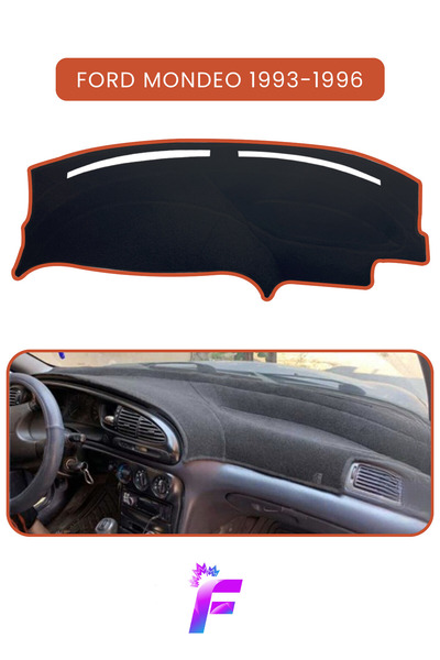 Generic Brand Ford Mondeo (1993-1996)Compatible Front Breast Cover |   Anti-R...