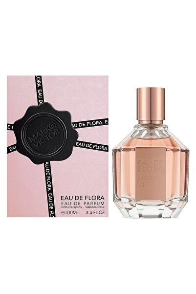Fragrance World Eau De Flora Mark Victor, Eau de Parfum, Women, 100 ml