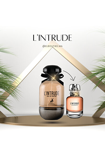 Maison Alhambra L'INTRUDĂ 100 ml