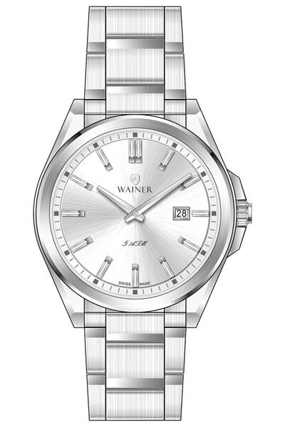 Wainer Wa.17700-A Men's Wristwatch