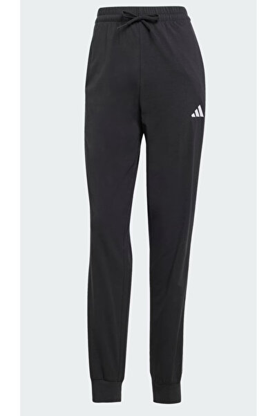adidas Φούτερ W 3S SJ JOGGER Μαύρο JD0896