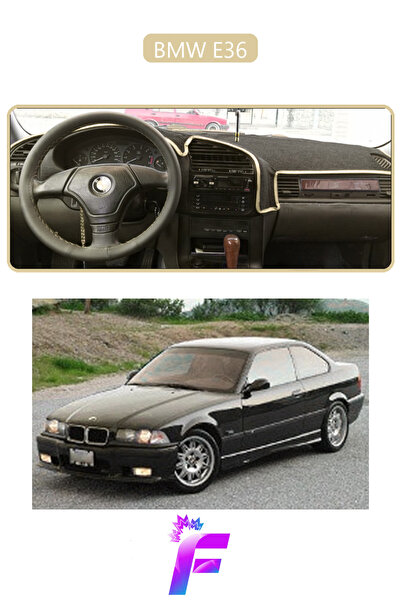 Generic Brand Bmw E36 Without Airbags (1990-1998) Glove Box Cover |   Protect...