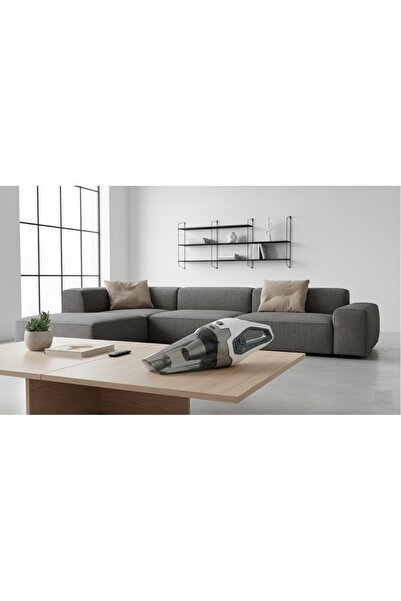 OEM Cordless handheld vacuum cleaner, 25 min. autonomy, 0.8 l container, 80 W, washable HEPA filter