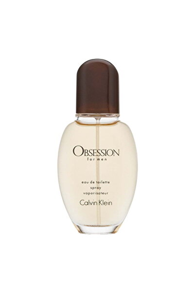 Calvin Klein Obsession Eau de Toilette για άνδρες, 30 ml