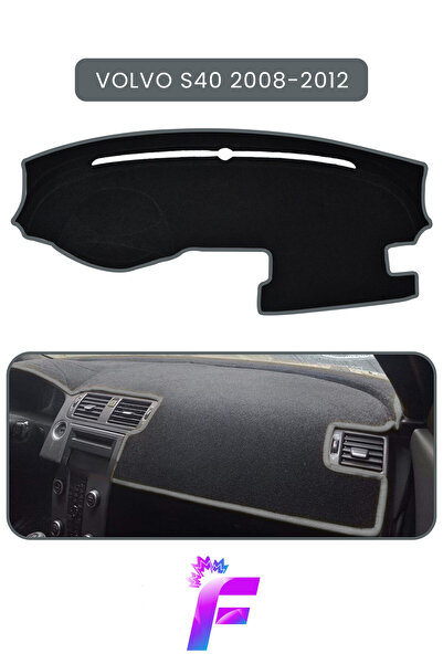 Generic Brand Volvo S40 (2008-2012) Glove Box Cover |   Protects from the Sun...