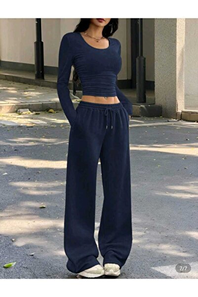 SERYY MODA Γυναικείο χειμερινό παντελόνι αθλητικής φόρμας υψηλής ποιότητας, μ...