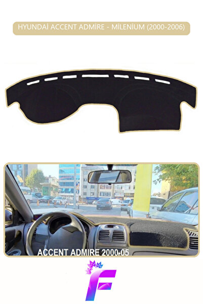 Generic Brand Hyundai Accent Admire/Millenium (2000-2006) Glove Box Cover |  ...
