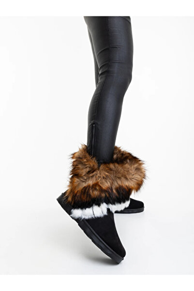 OMODA Cizme dama Lasena negre