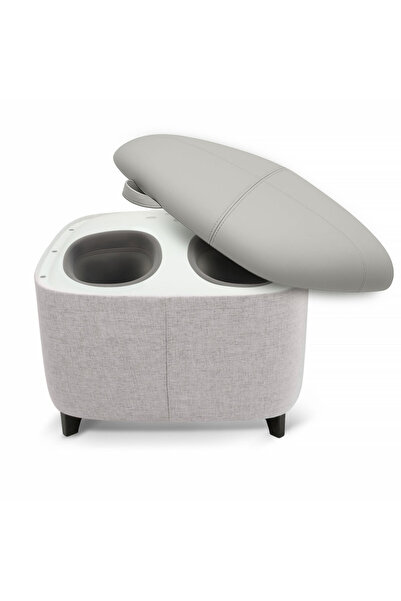 Medivon Aparat de masaj pentru picioare Atlantis, Shiatsu, Vacuum, 8 capete, ...