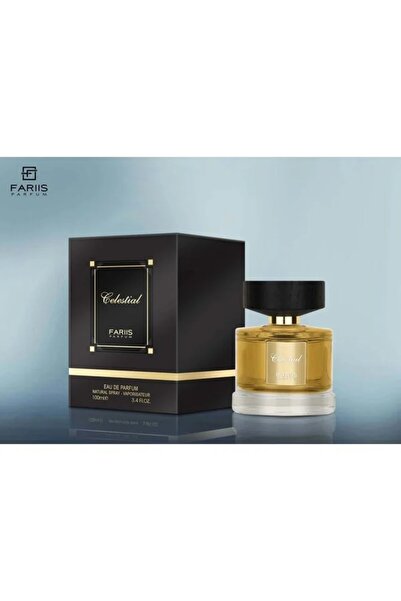 Fariis Celestial, Eau de Parfum Unisex, 100 ml, 100 ml