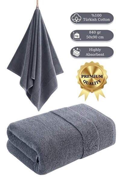Karna Home 100% pamučni peškir za kupanje 50x90 cm