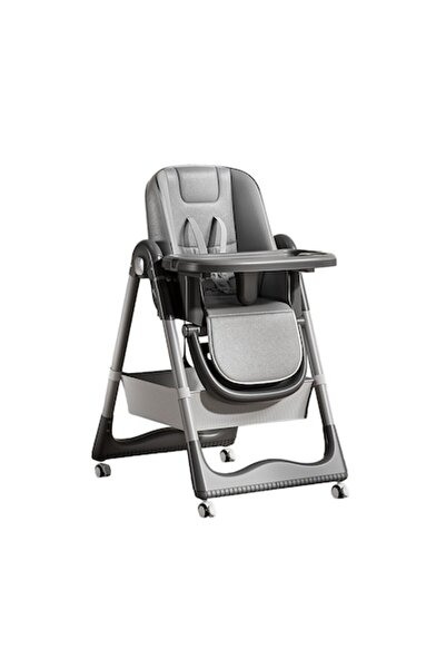 FONIX Comando Kids Baby & Child High Chair, Multifunctional, 2 Removable Trays, Safety Harness, Adjustable