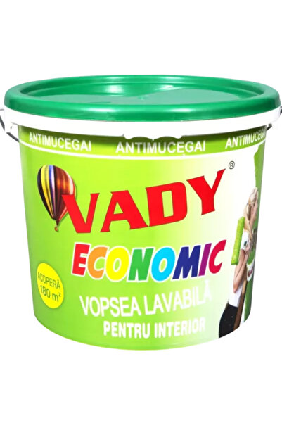 VADY Economic Interior Emulsion Paint 4 L