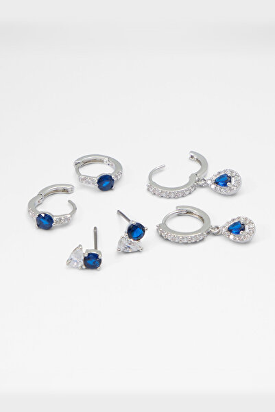 Aldo CERAWAN - Turkuaz Rengi Kadın Küpe