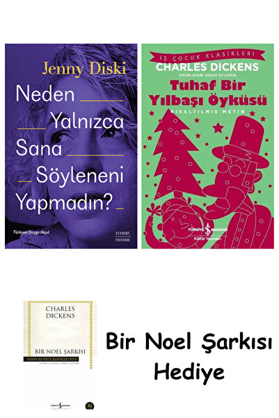 TÜRKİYE İŞ BANKASI KÜLTÜR YAYINLARI لماذا لم تفعل ذلك فقط لأنك لم تقل ذلك إلي...