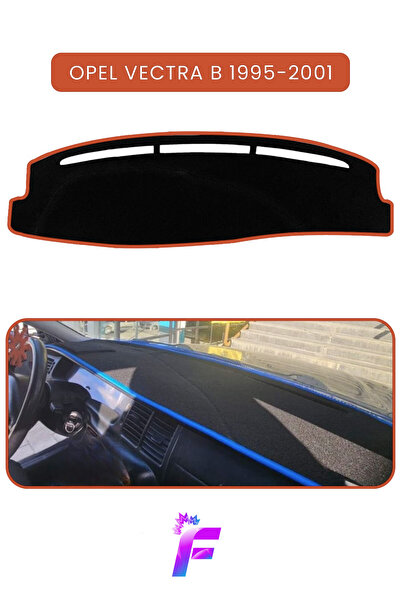 Generic Brand Opel Vectra B (1995-2001) Compatible Torpedo Cover |   Vehicle-...