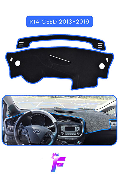 Generic Brand Kia Ceed (2013-2019) Glove Box Cover |   Protects from the Sun,...